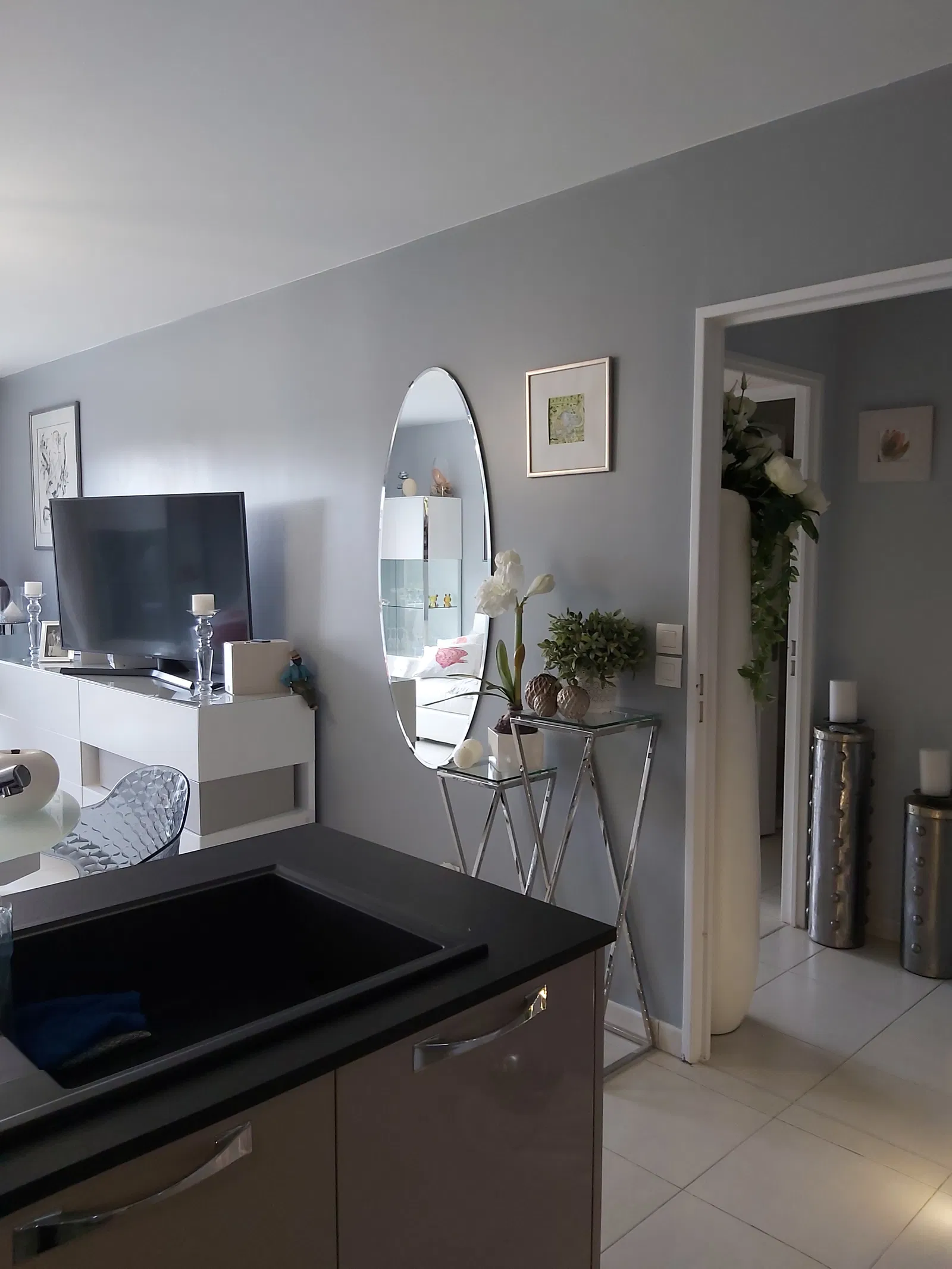 Appartement Boulevard de Bellevue à Mandelieu-la-Napoule