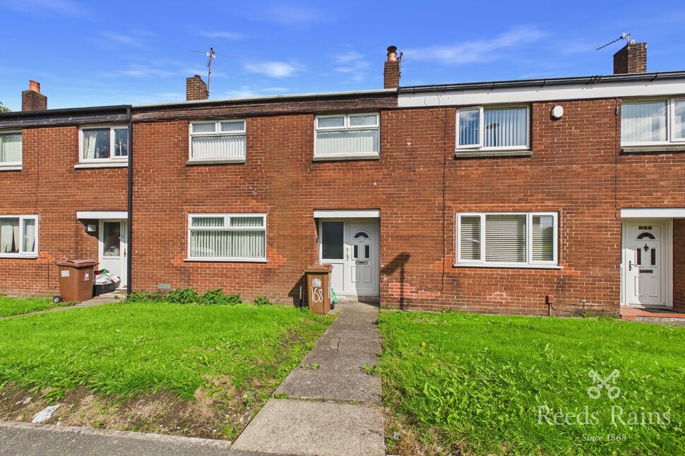 Flat Recreation Street in St Helens