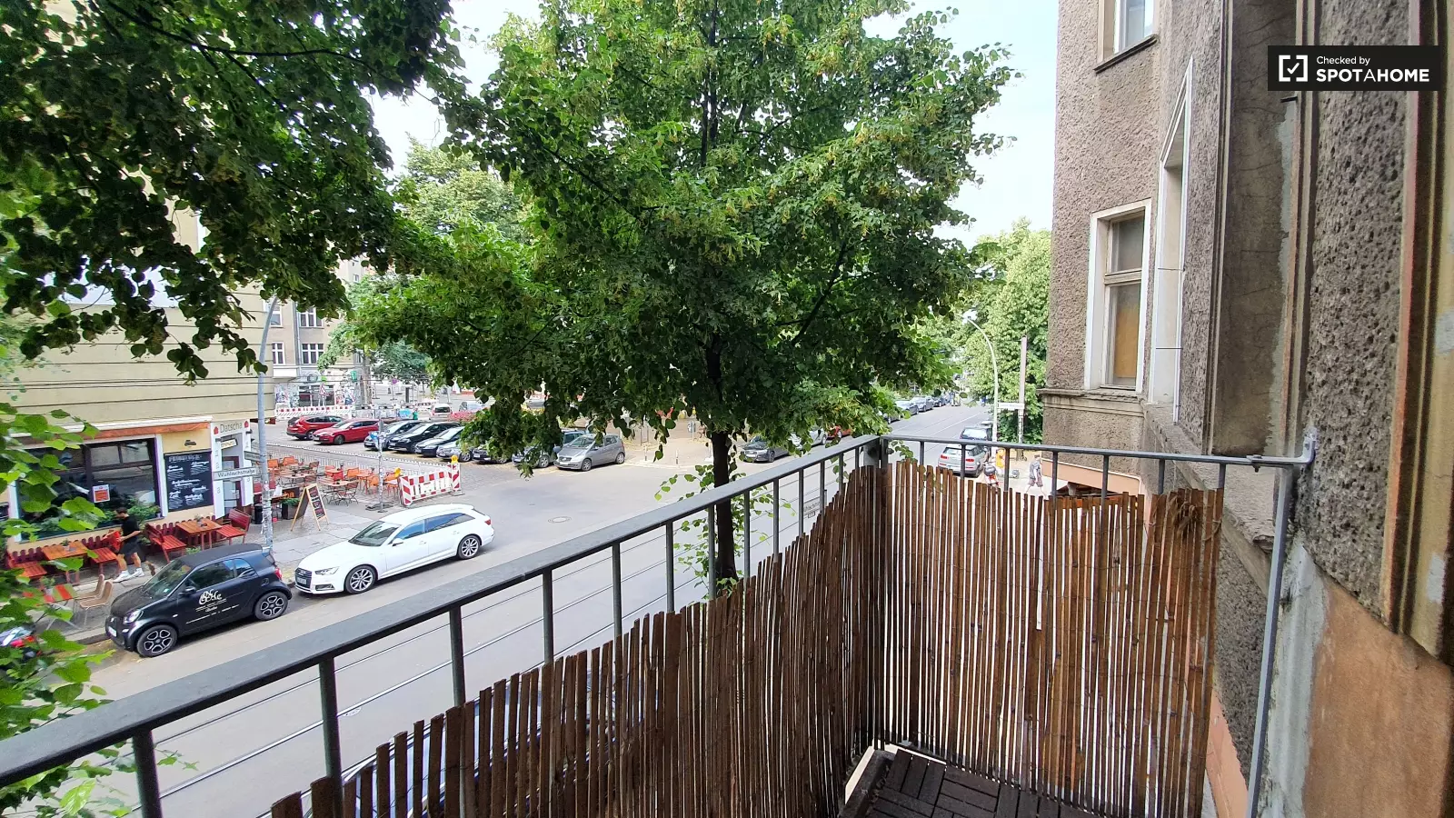 Wohnung Schonensche Straße in Berlin