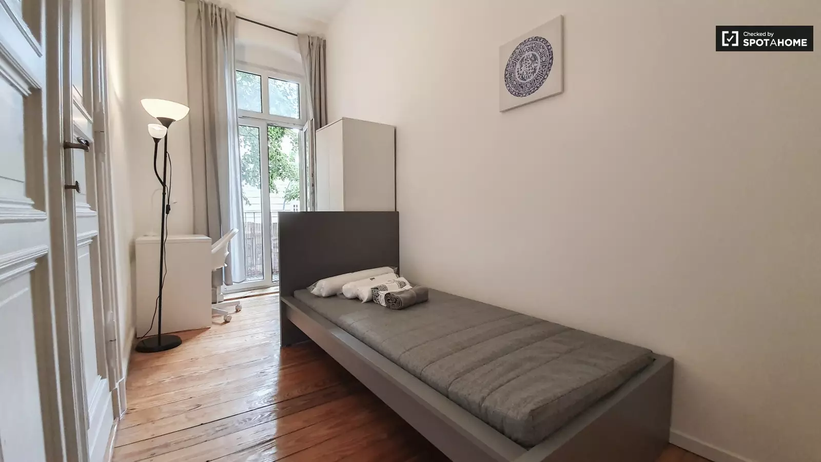 Wohnung Schonensche Straße in Berlin
