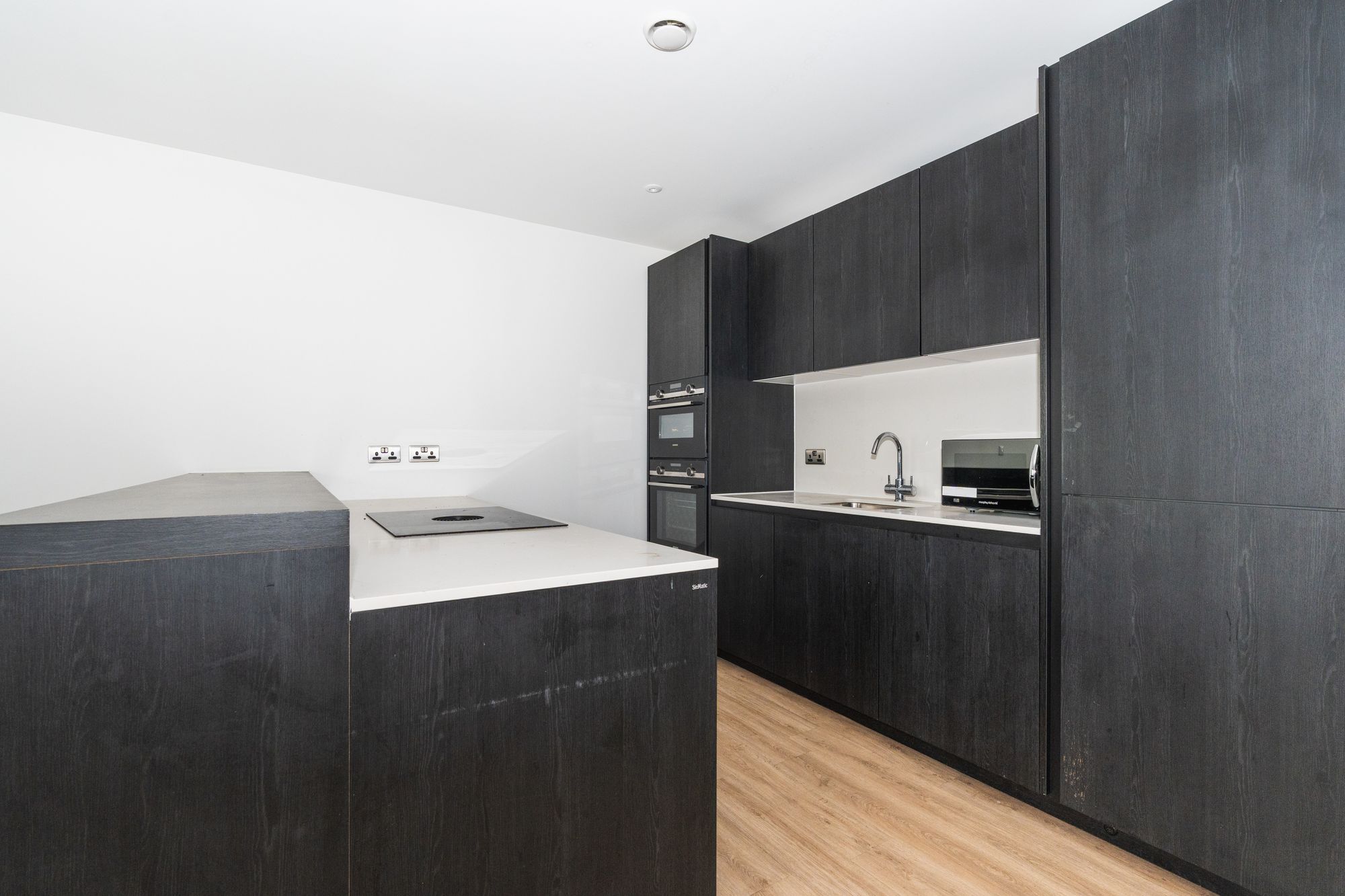 Flat Fulwood Road in Sheffield