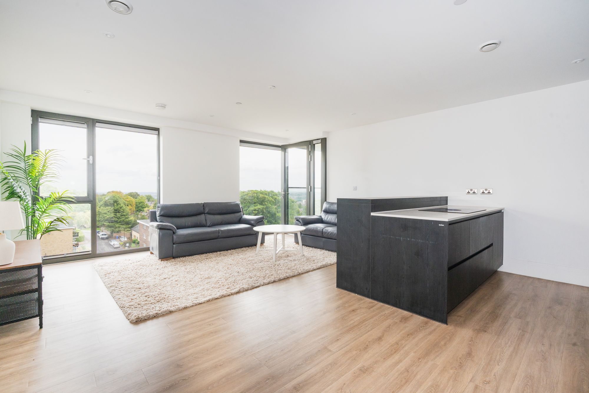 Flat Fulwood Road in Sheffield
