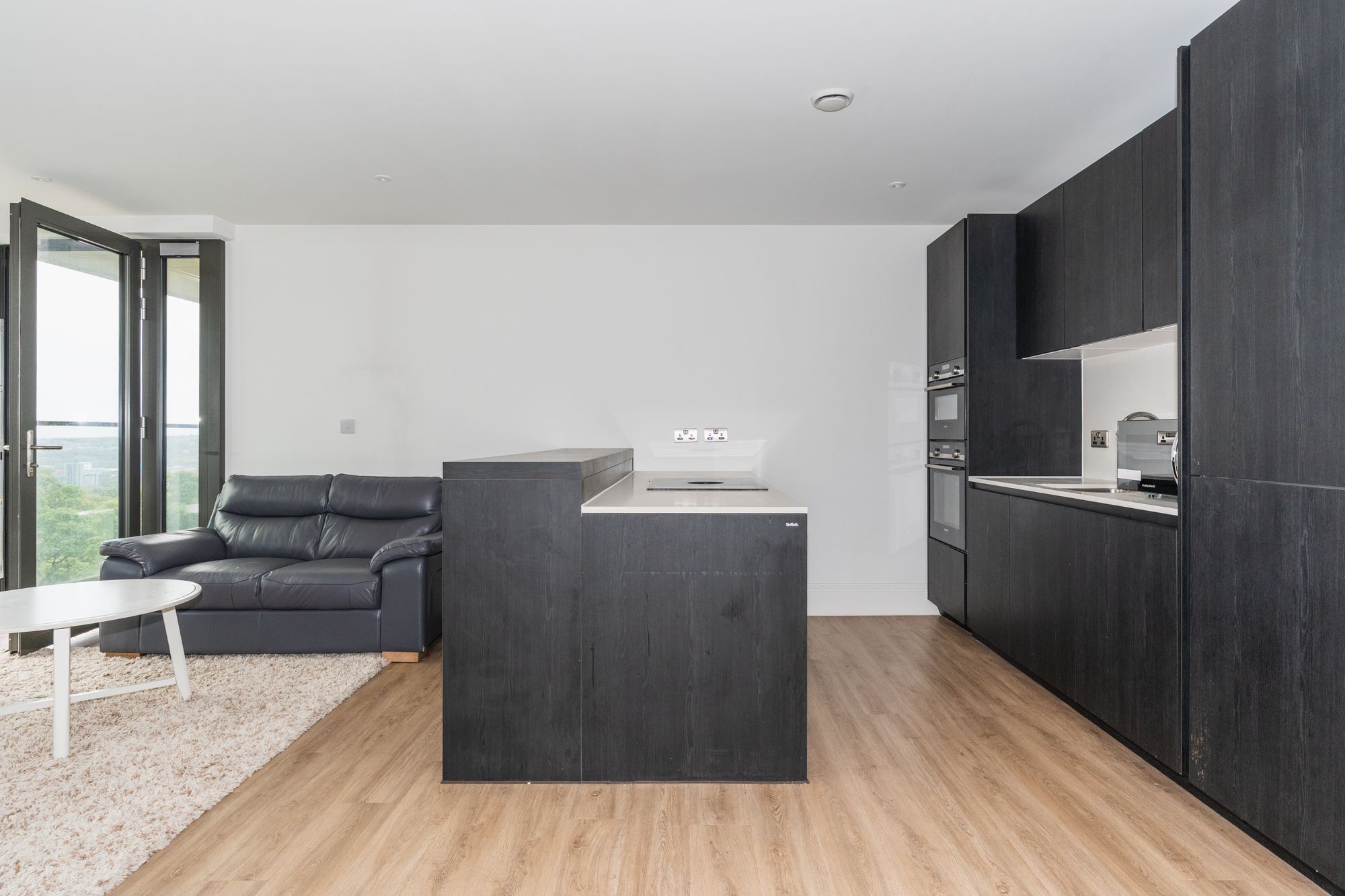 Flat Fulwood Road in Sheffield
