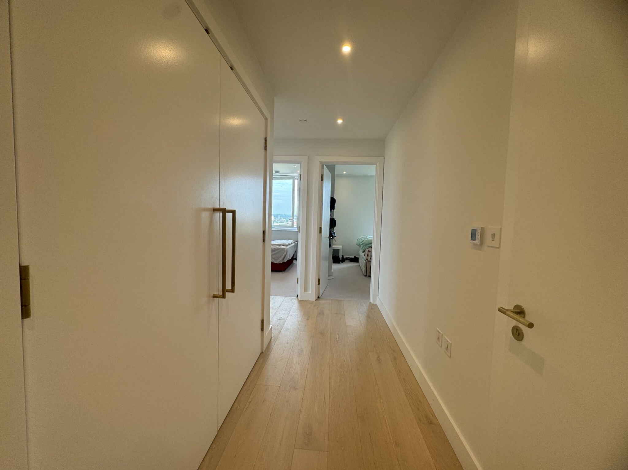 Flat Brill Place in Greater London