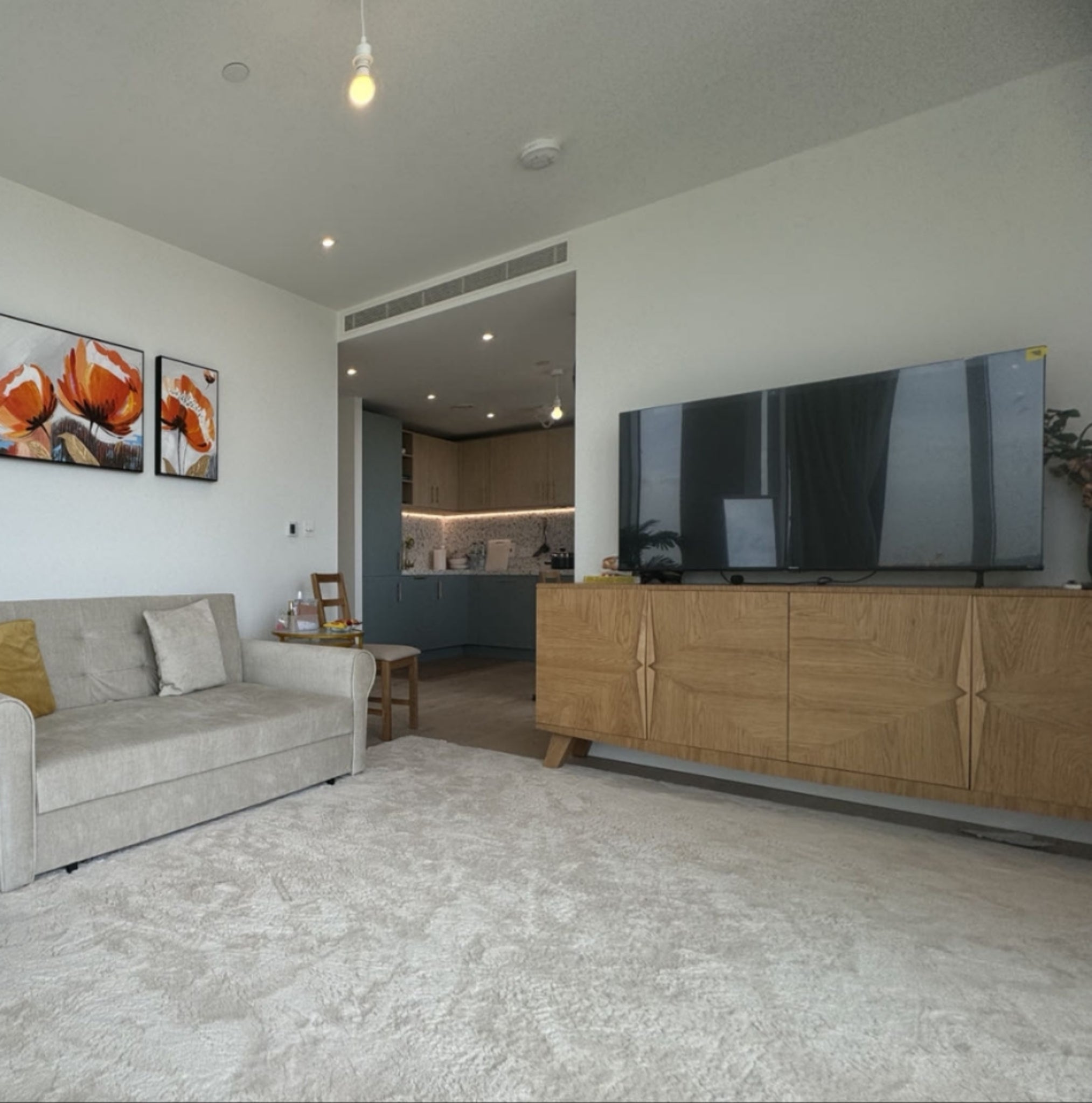 Flat Brill Place in Greater London