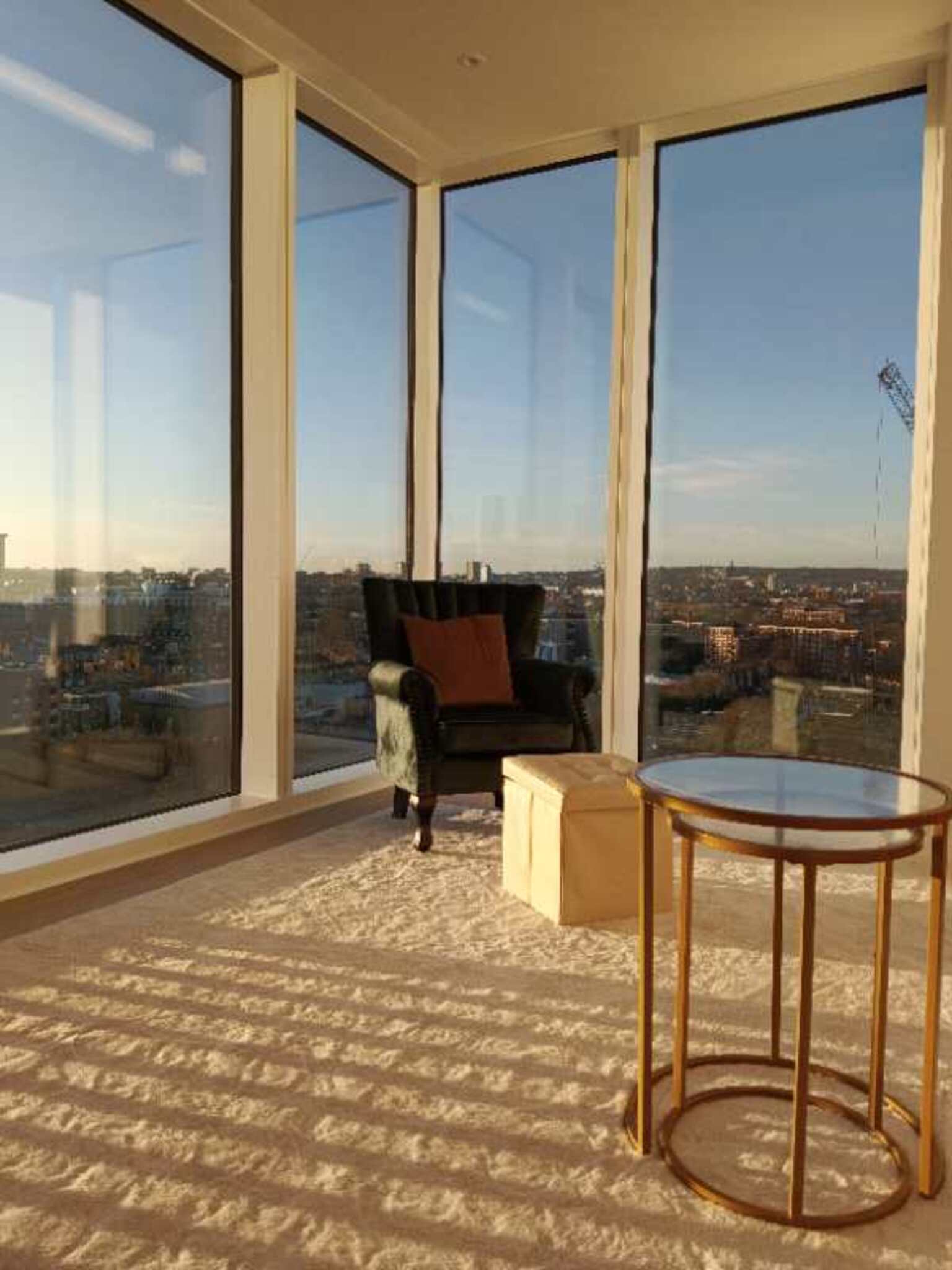 Flat Brill Place in Greater London