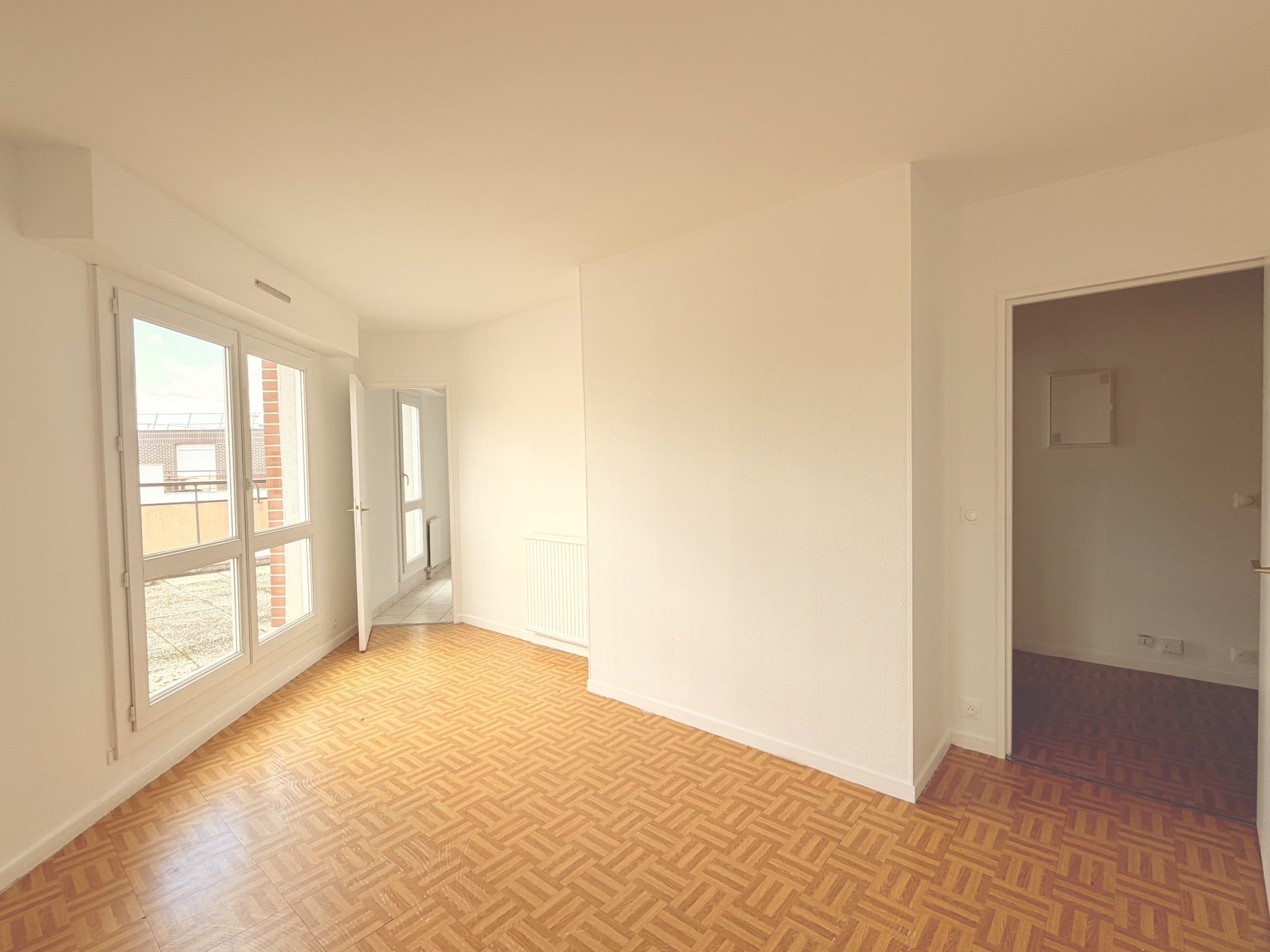 Appartement Rue Pierre et Marie Curie à Évry