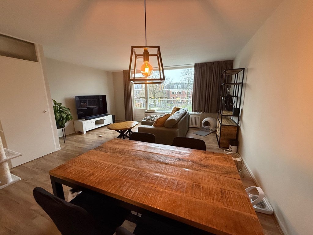 Woning te huur: Dorpsstraat, Lunteren