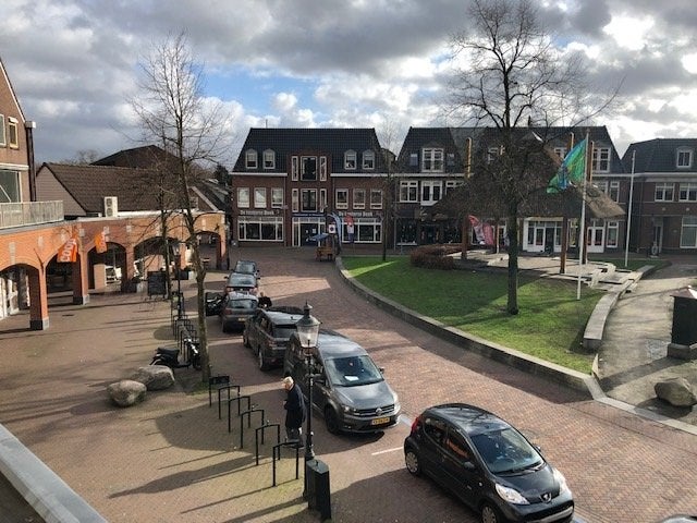 Woning te huur: Dorpsstraat, Lunteren