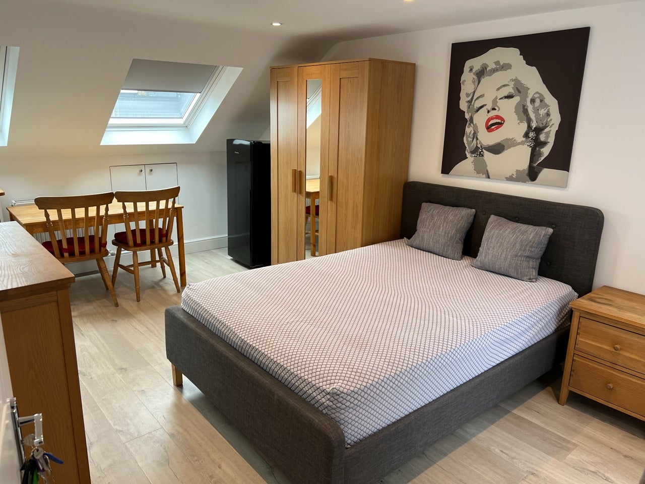 Flat Danesbury Road in Greater London