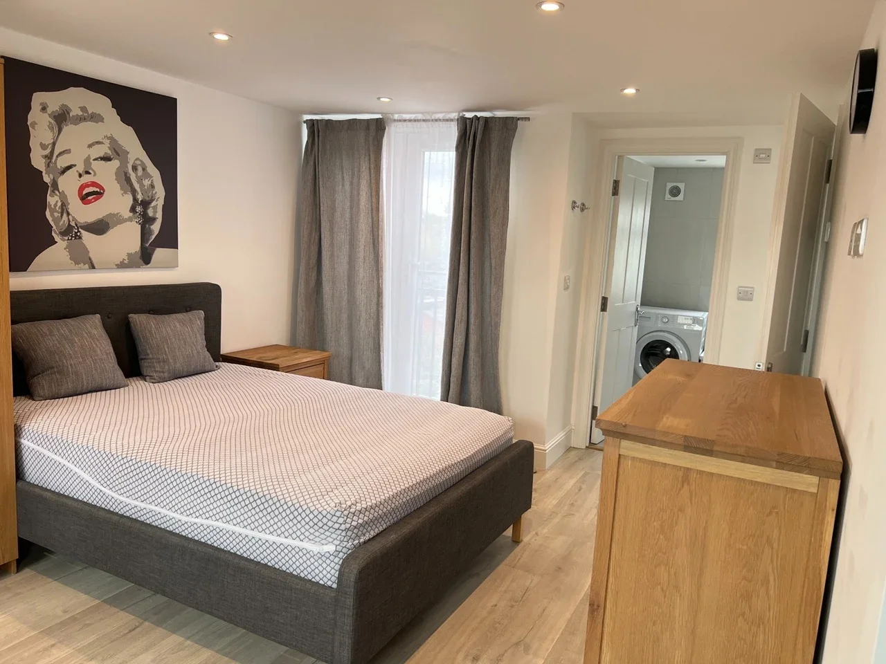 Flat Danesbury Road in Greater London