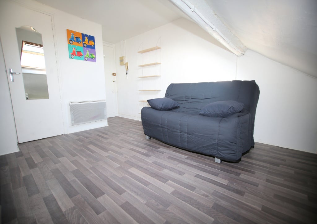 Flat Rue Jules Simon in Rennes
