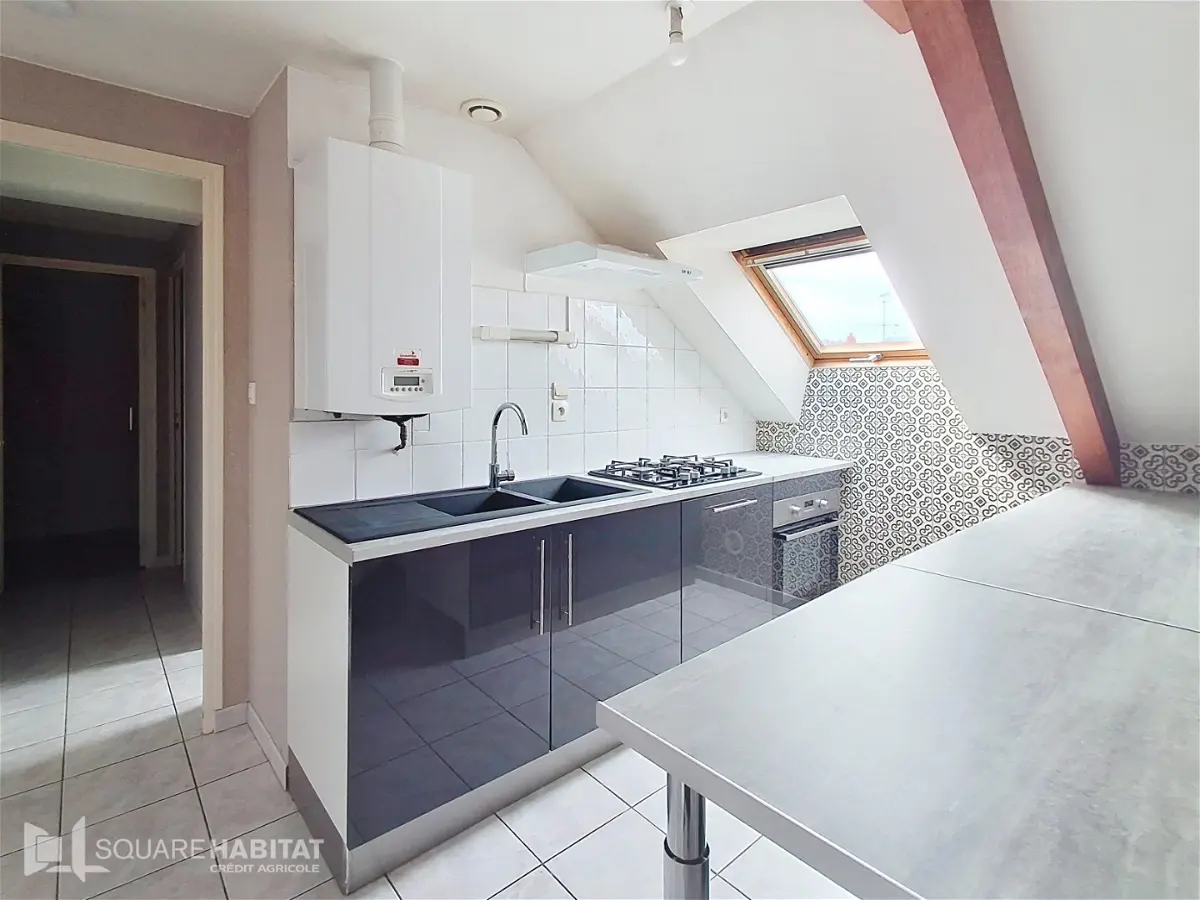 Appartement Rue Louis Pasteur à Fougères