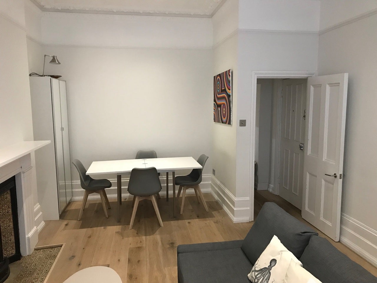 Flat Longley Road in Greater London