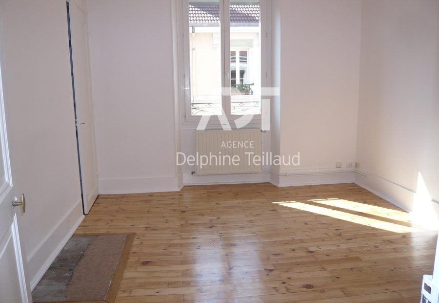 Appartement Rue Jean Prévost à Grenoble