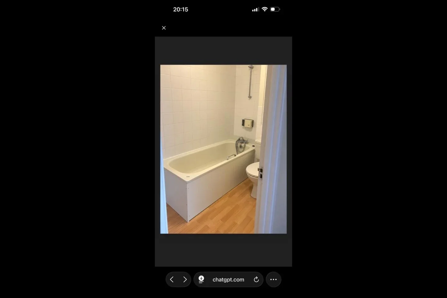 Flat Frensham Close in Greater London