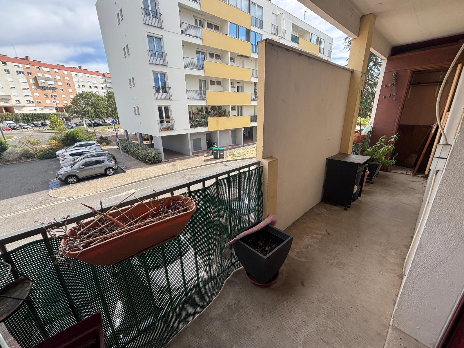Flat Place du Val d'Aran in Colomiers