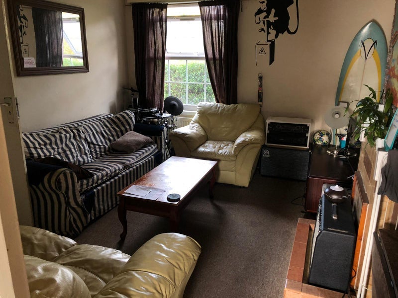 Room Braybrook Street in Greater London