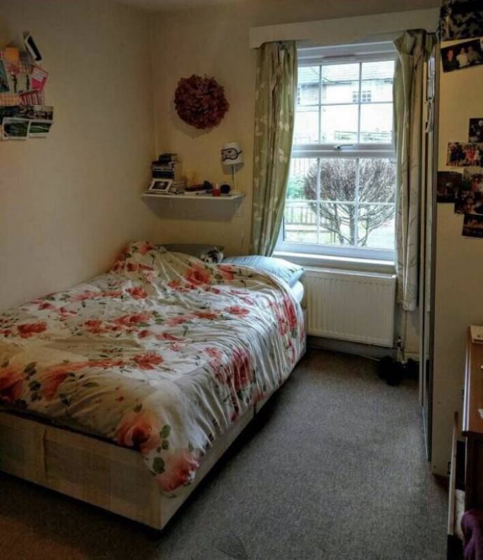 Room Braybrook Street in Greater London