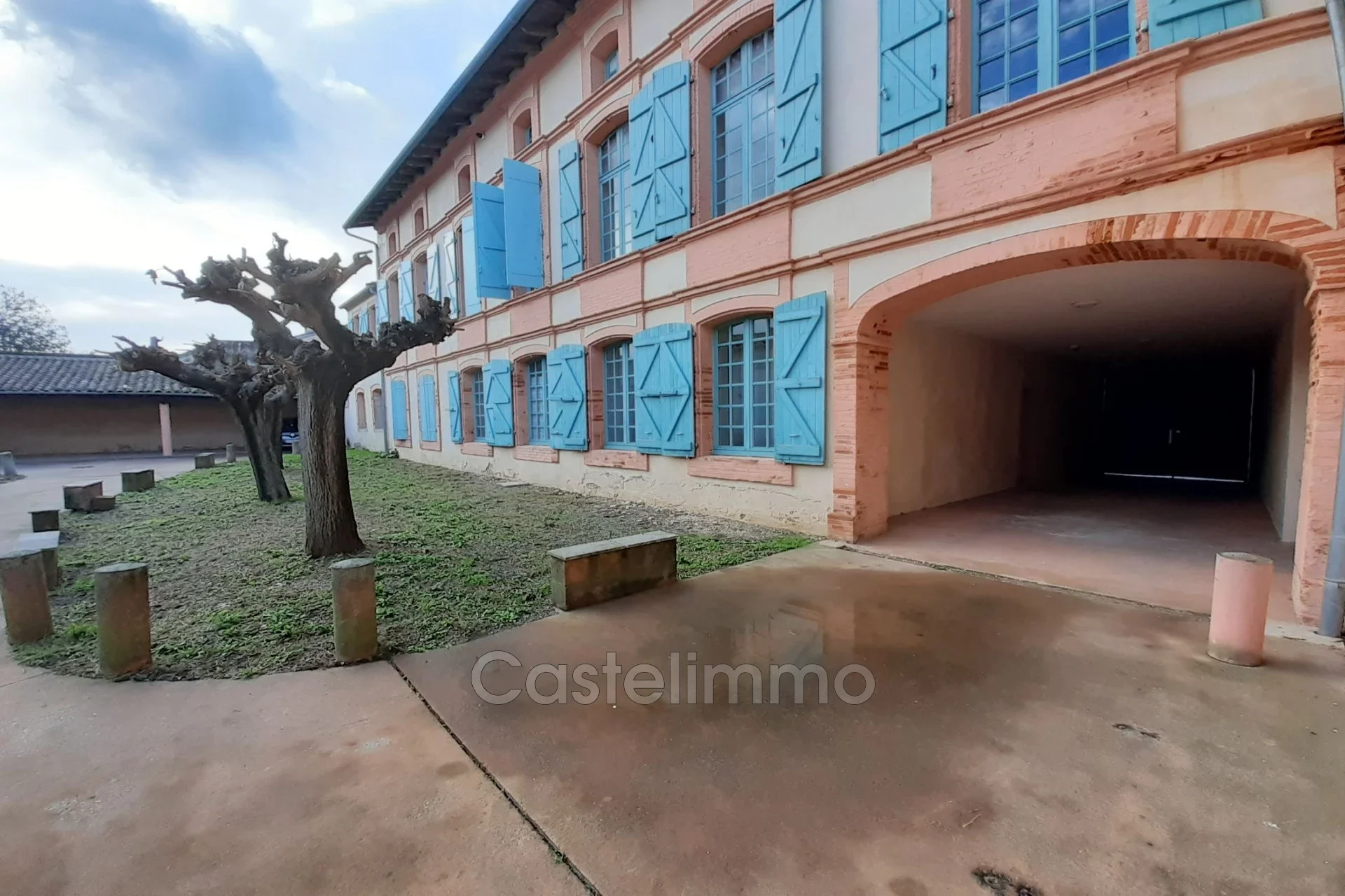 Appartement Boulevard Louis Sicre à Castelsarrasin