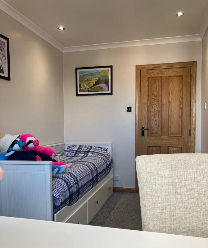 Room Redhall Crescent in City of Edinburgh