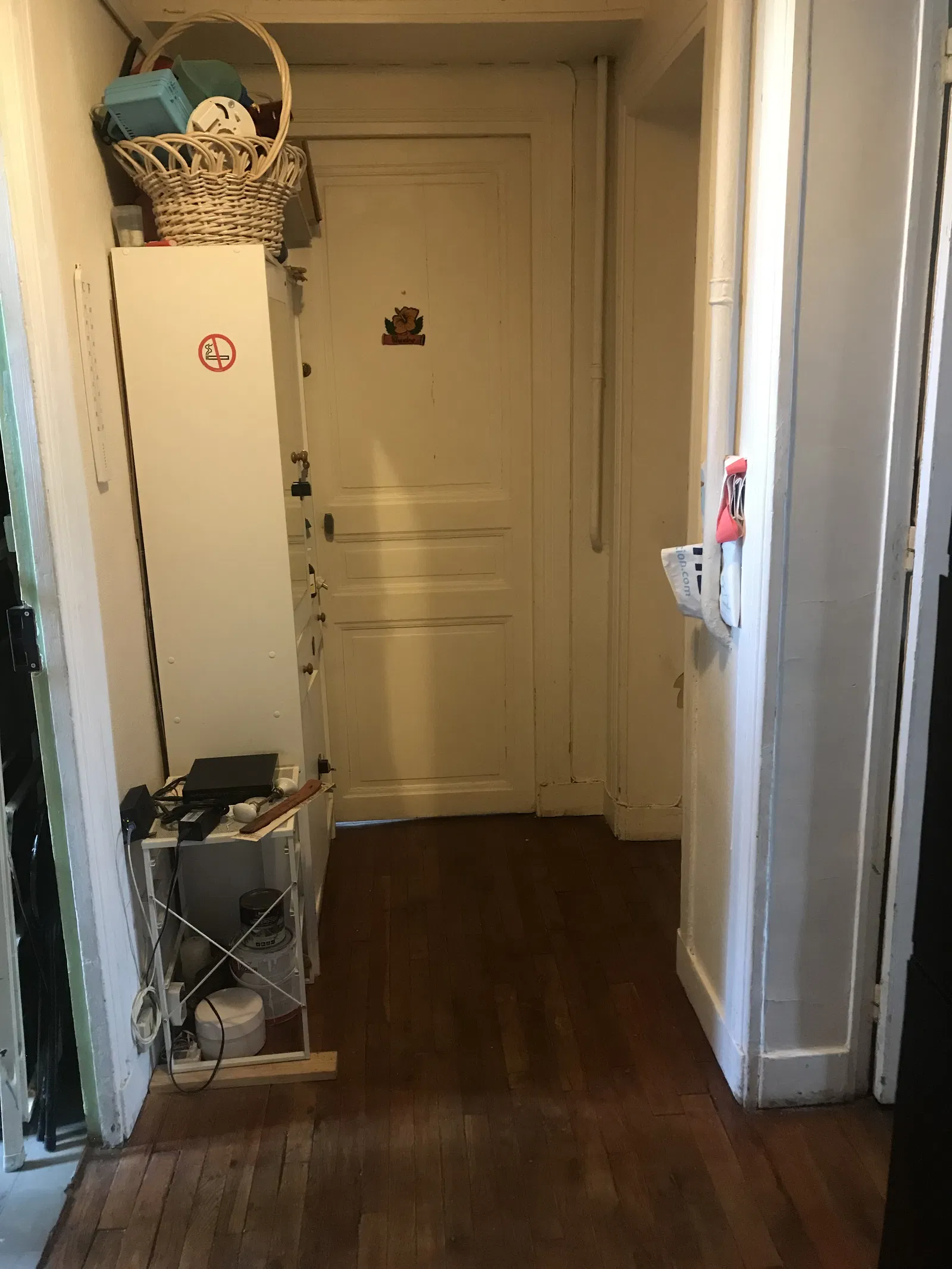 Chambre Rue Houdan à Sceaux