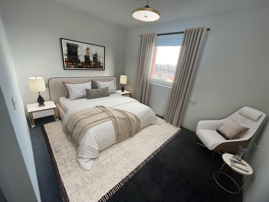 Flat Pulford Road in Stockton-on-Tees
