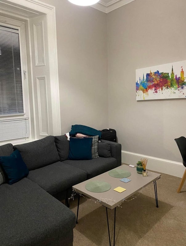 Room Easter Road in City of Edinburgh