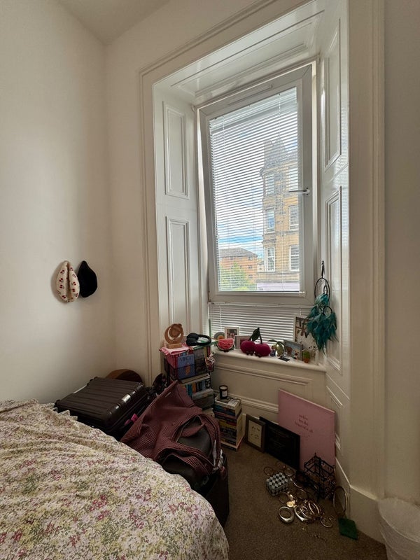Room Easter Road in City of Edinburgh
