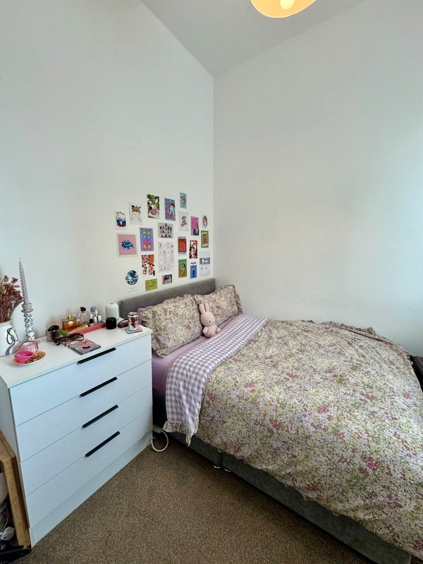 Room Easter Road in City of Edinburgh