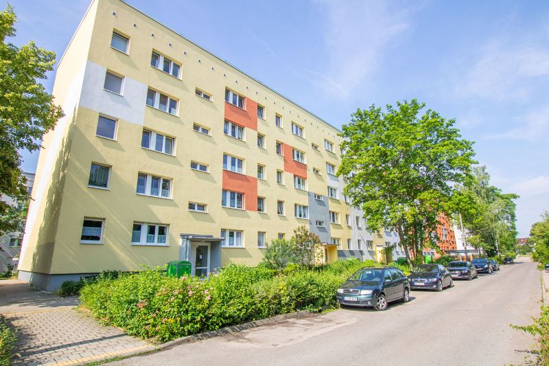 Wohnung Mannheimer Straße in Halle (Saale)