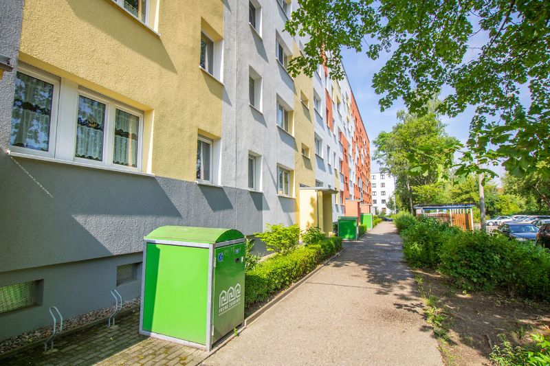 Wohnung Mannheimer Straße in Halle (Saale)