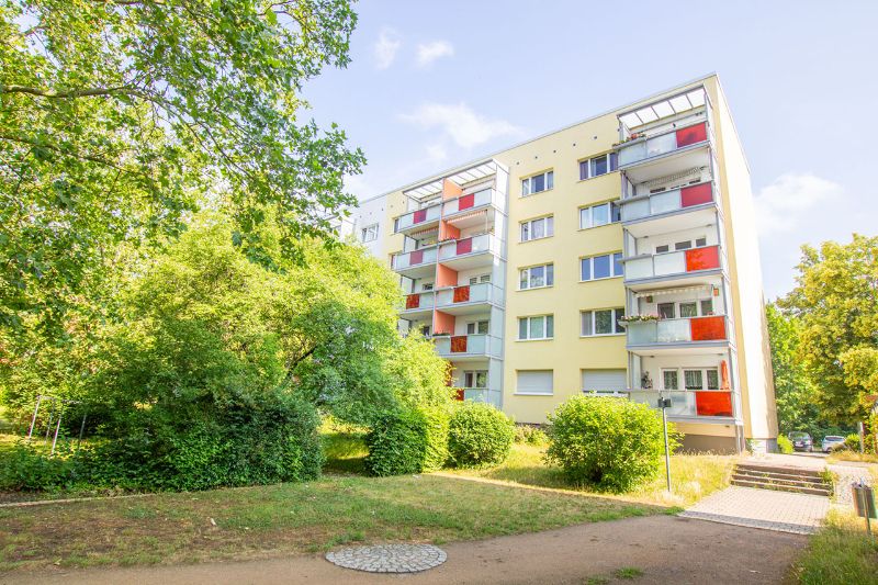 Wohnung Mannheimer Straße in Halle (Saale)