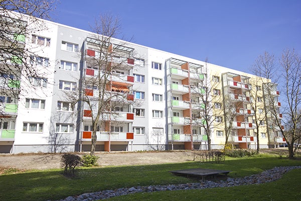 Wohnung Mannheimer Straße in Halle (Saale)