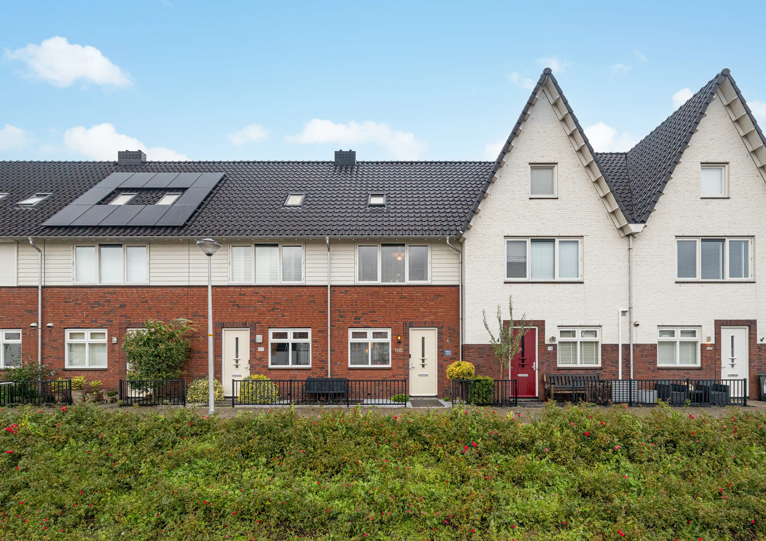 Huis Abe Bonnemastraat 100 in Bergschenhoek