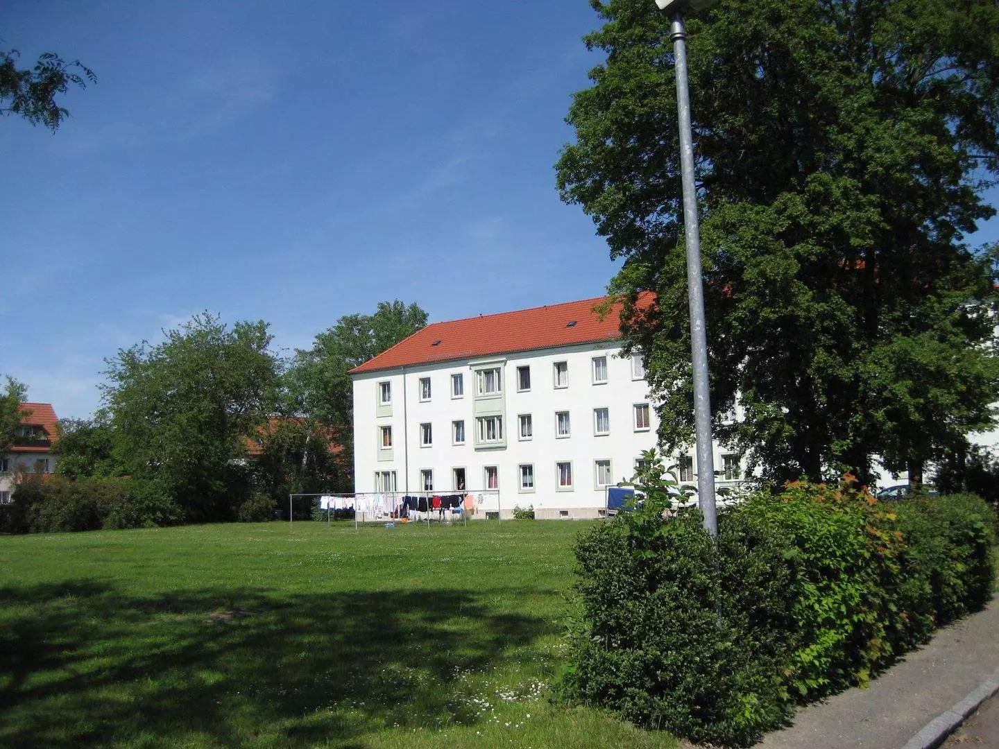 Wohnung Mittelstraße in Neukieritzsch