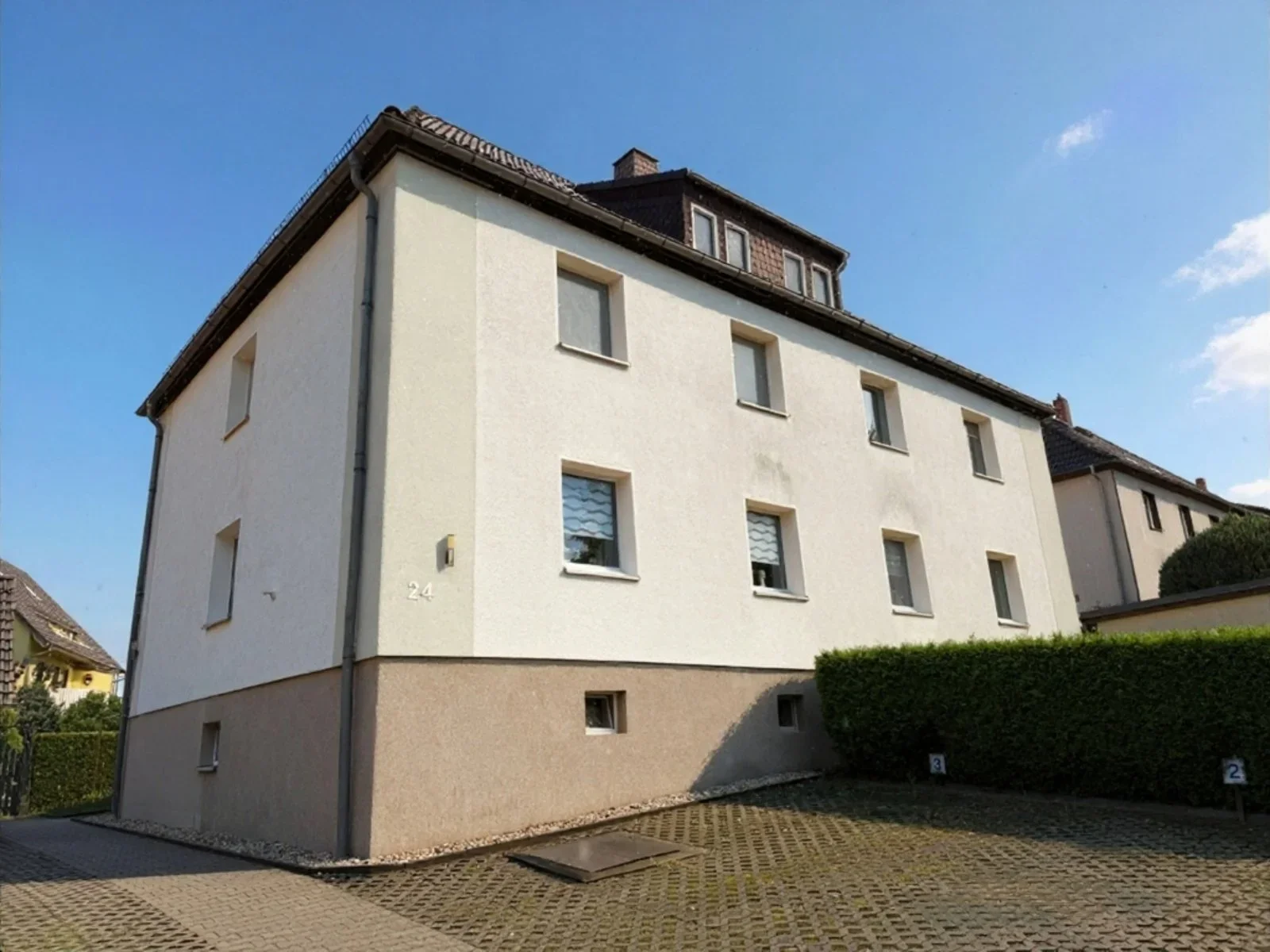 Wohnung Erzgebirgische Straße in Zwickau