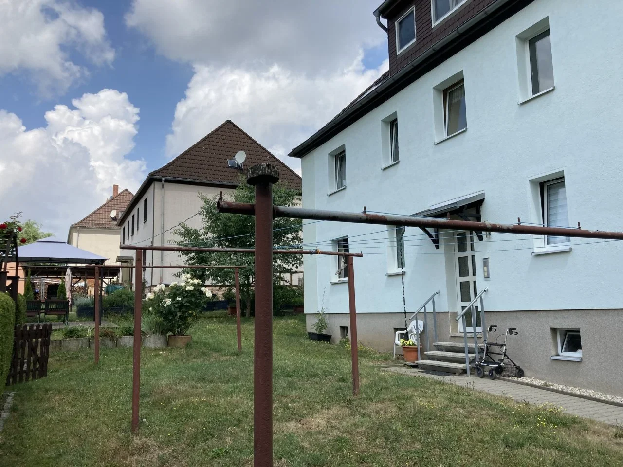 Wohnung Erzgebirgische Straße in Zwickau