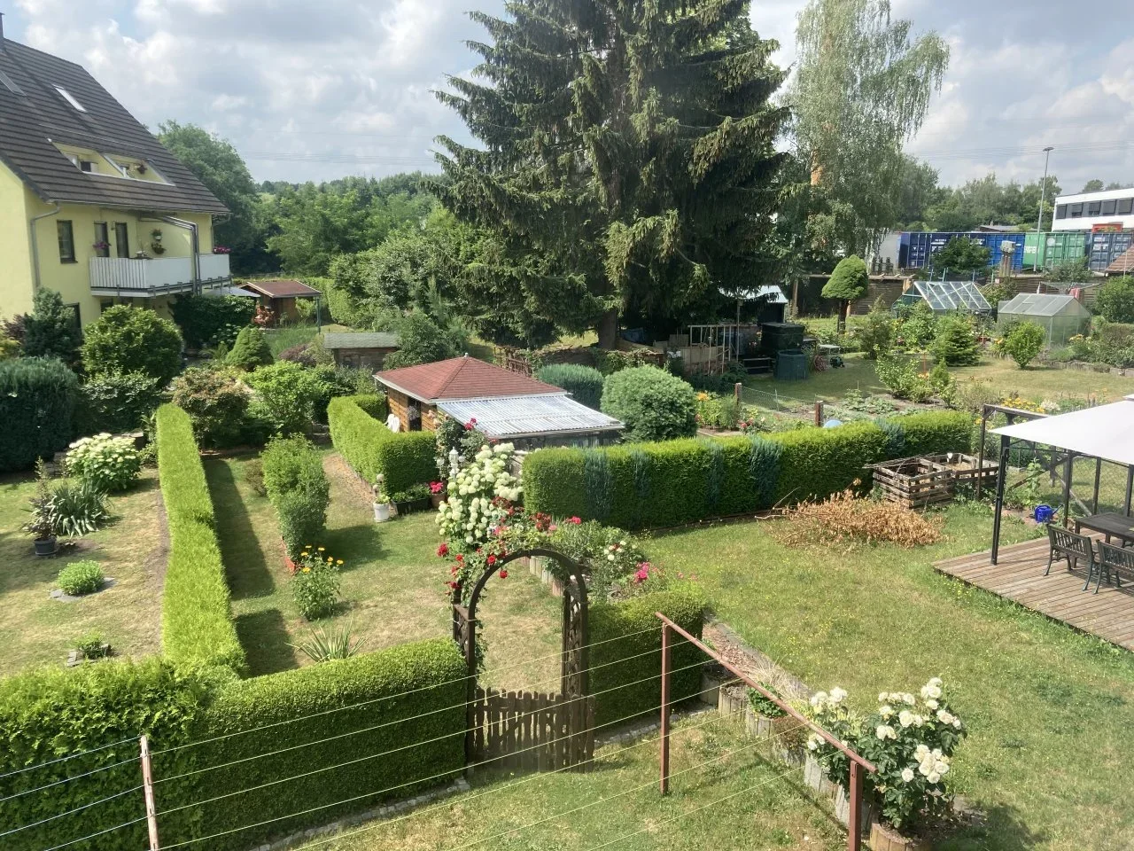 Wohnung Erzgebirgische Straße in Zwickau