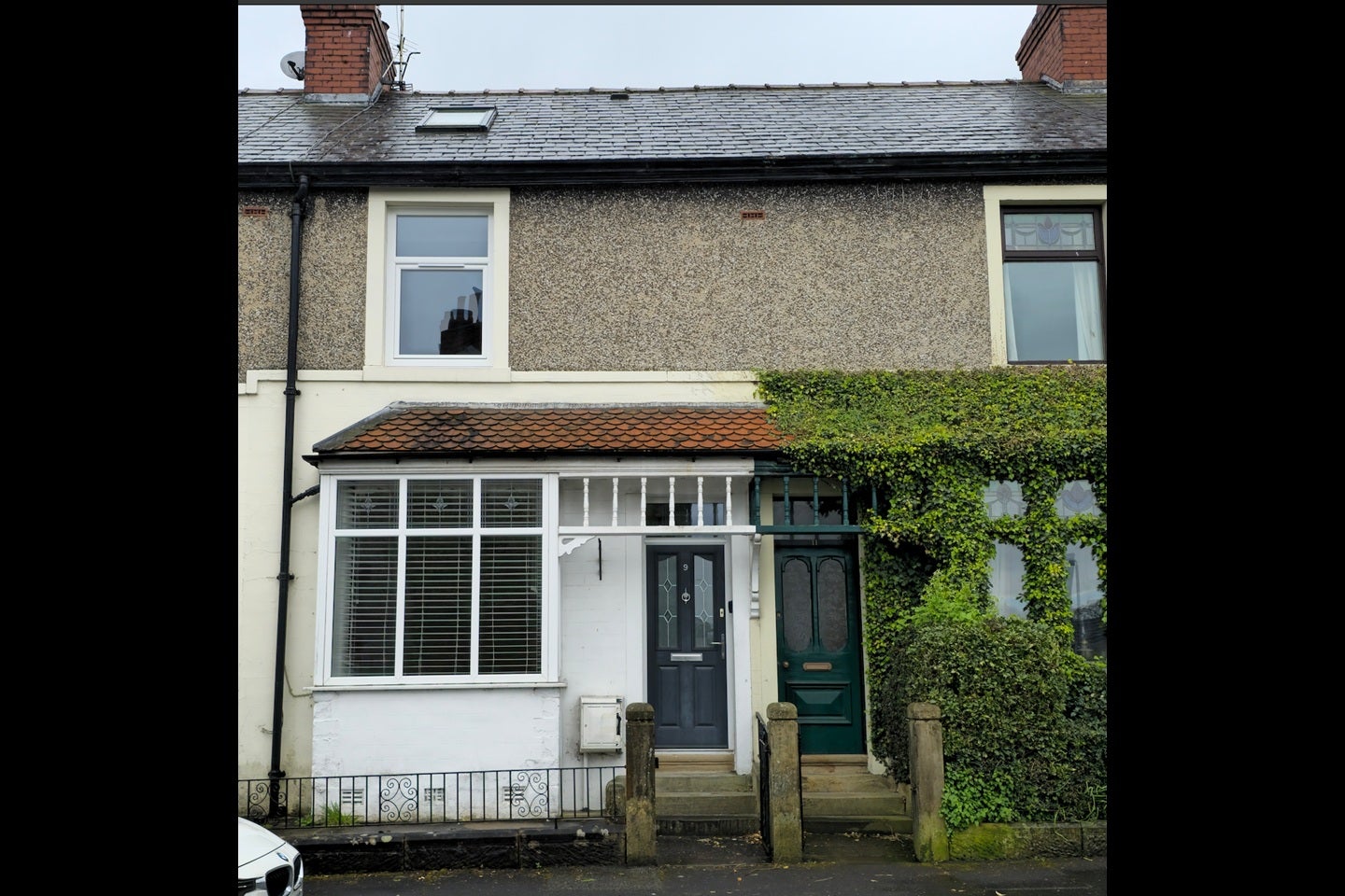 House Buccleuch Avenue in Ribble Valley