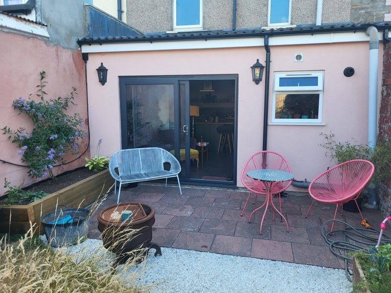 House Forest Road in Bristol