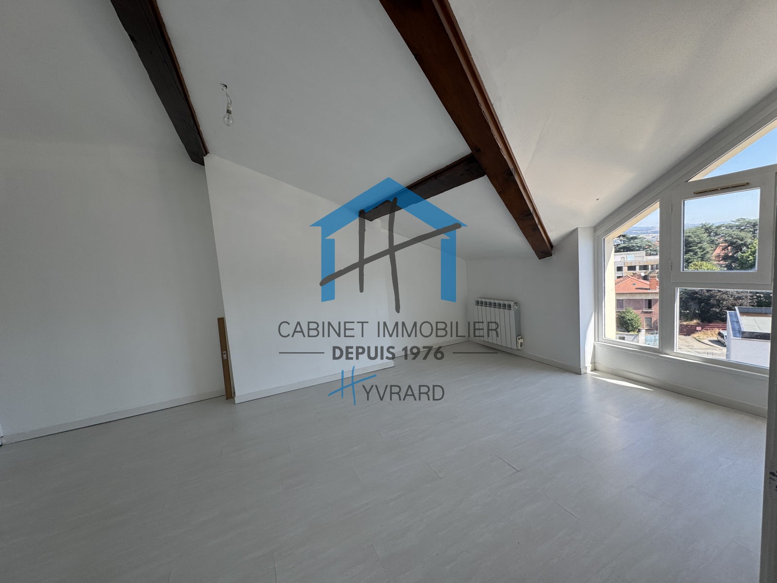 Appartement Place Louis Comte à Saint-Chamond