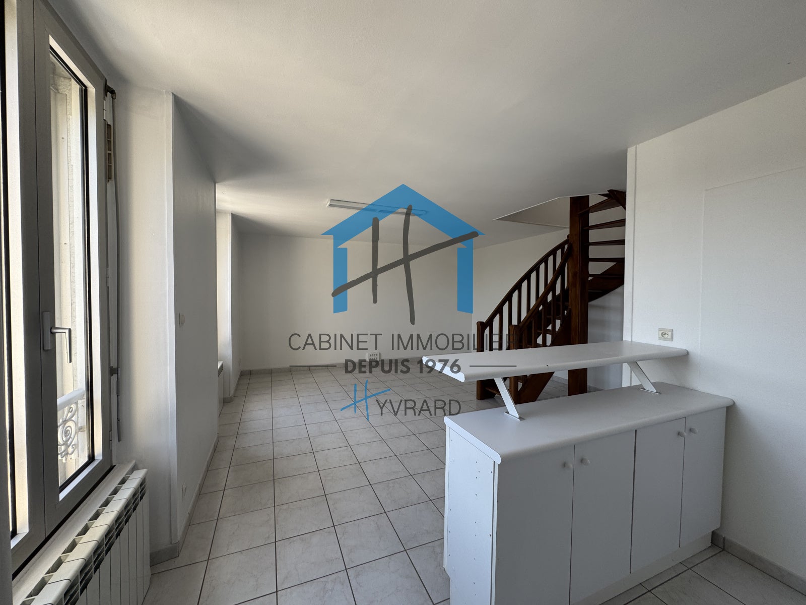 Appartement Place Louis Comte à Saint-Chamond