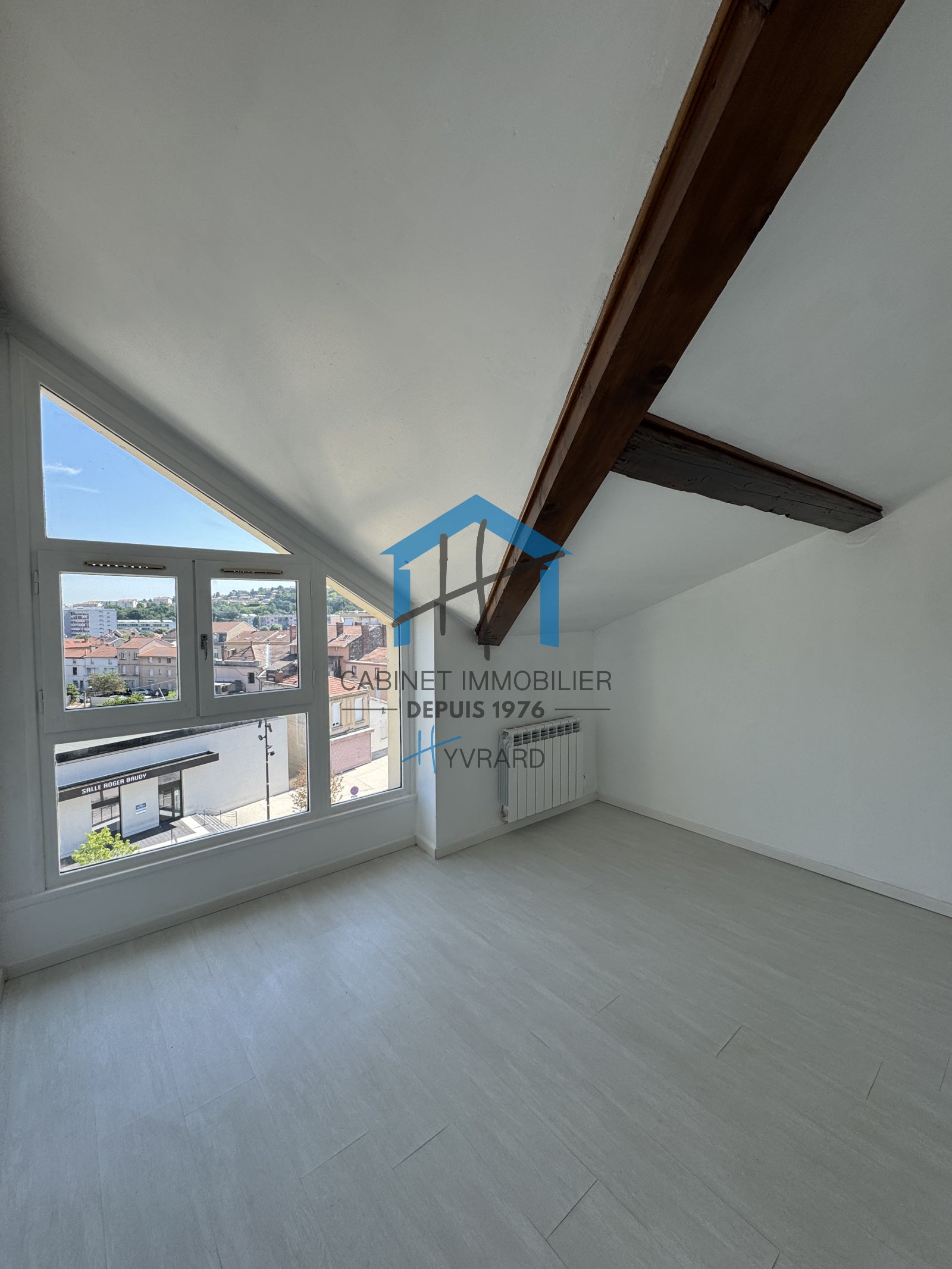 Appartement Place Louis Comte à Saint-Chamond