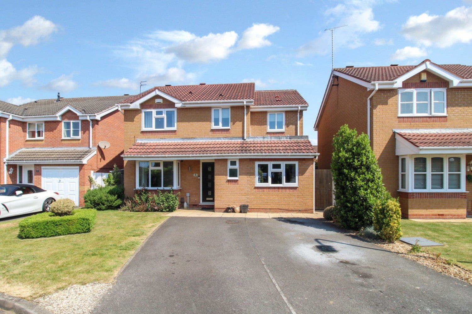 House Morris Avenue in Nottingham