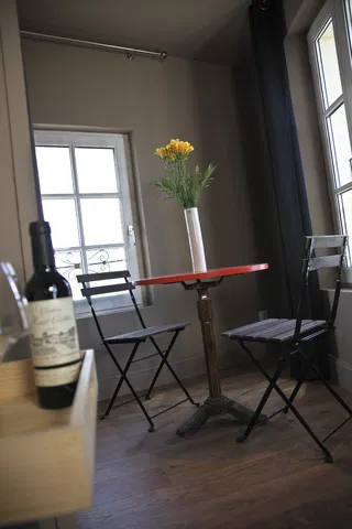 Room Route de Libourne in Saint-Émilion