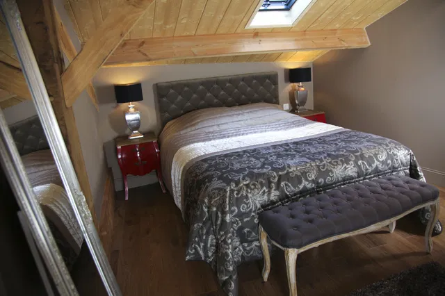 Room Route de Libourne in Saint-Émilion