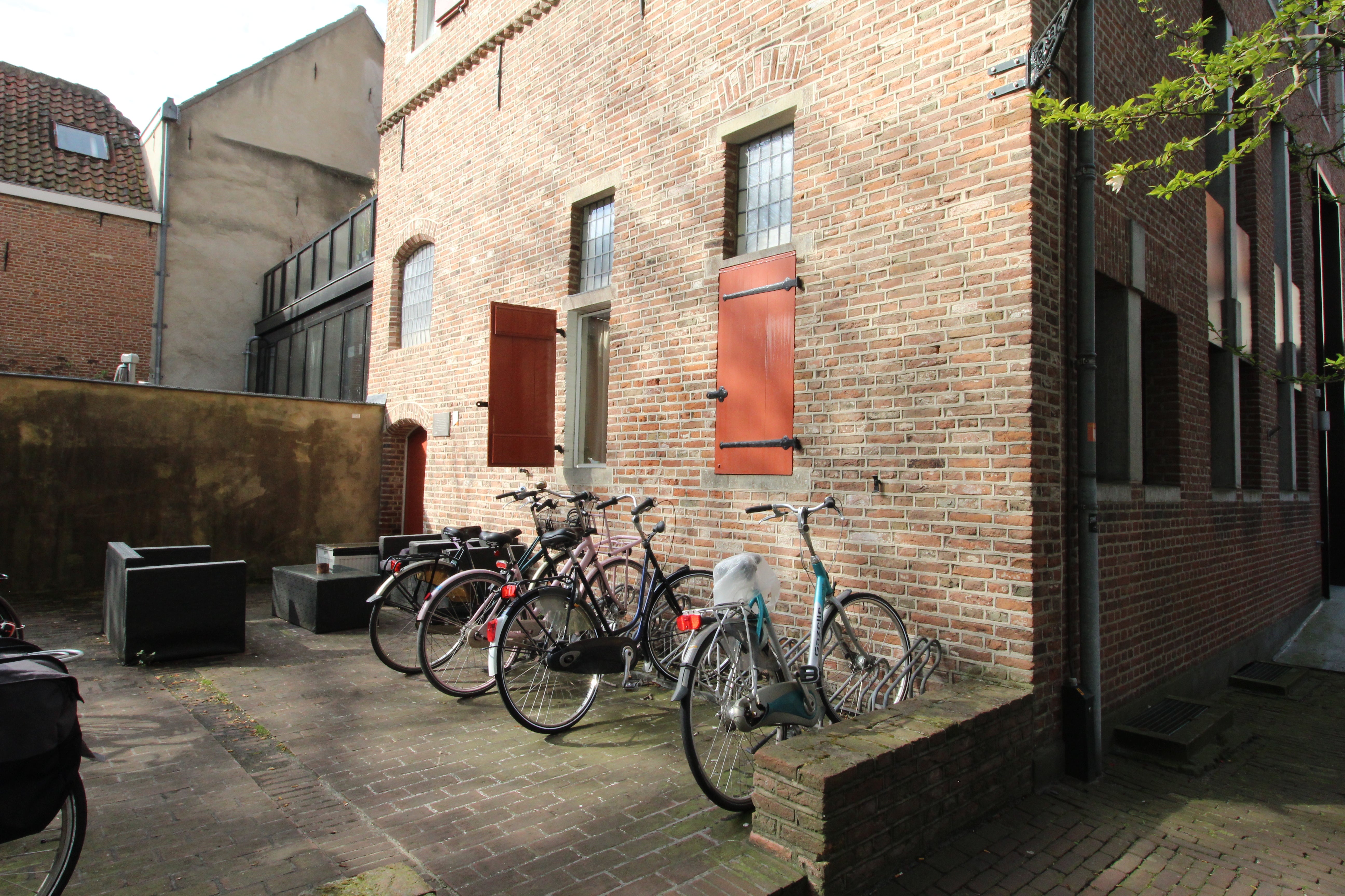 Appartement Praubstraat 12