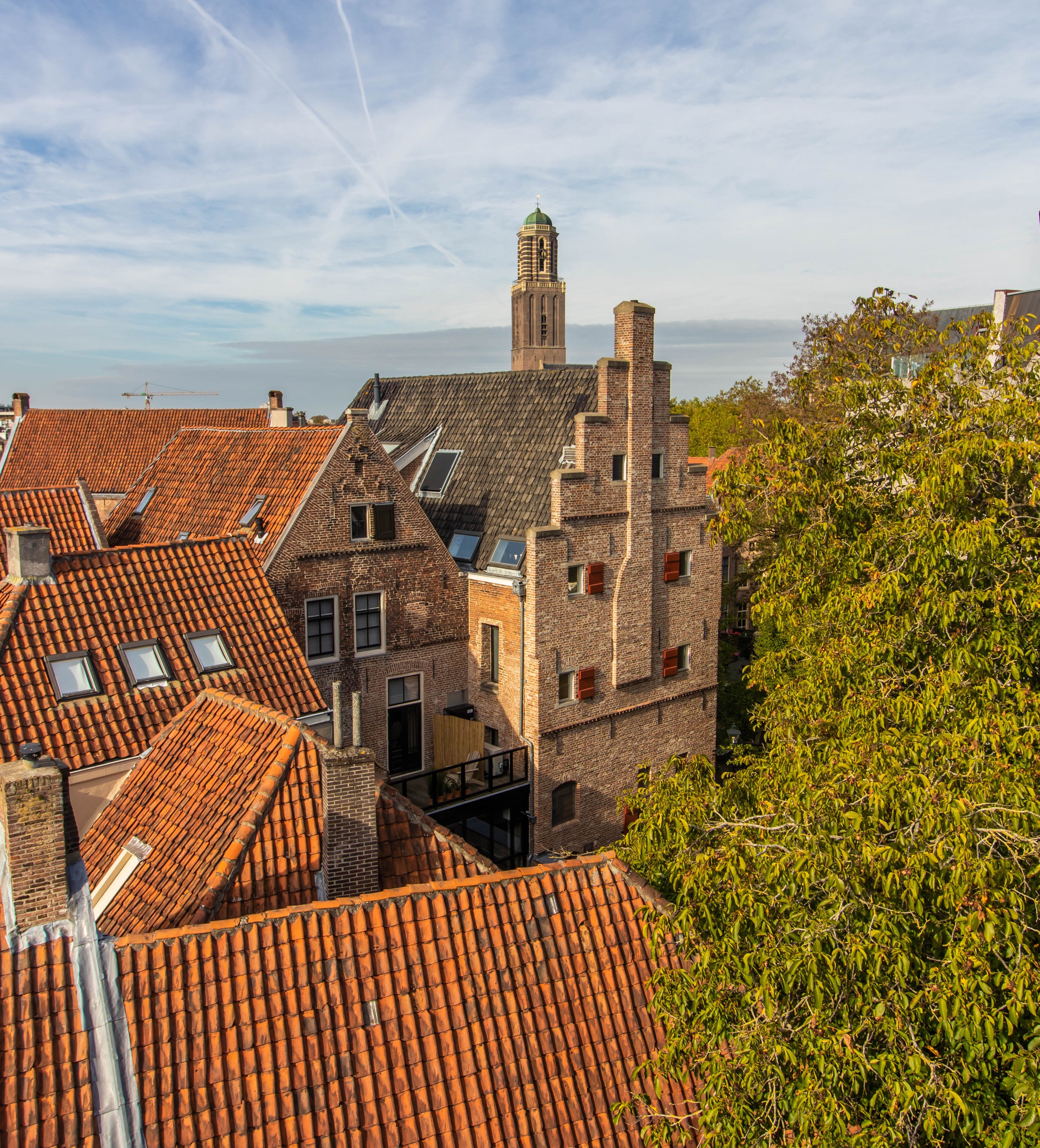 Appartement Praubstraat 13