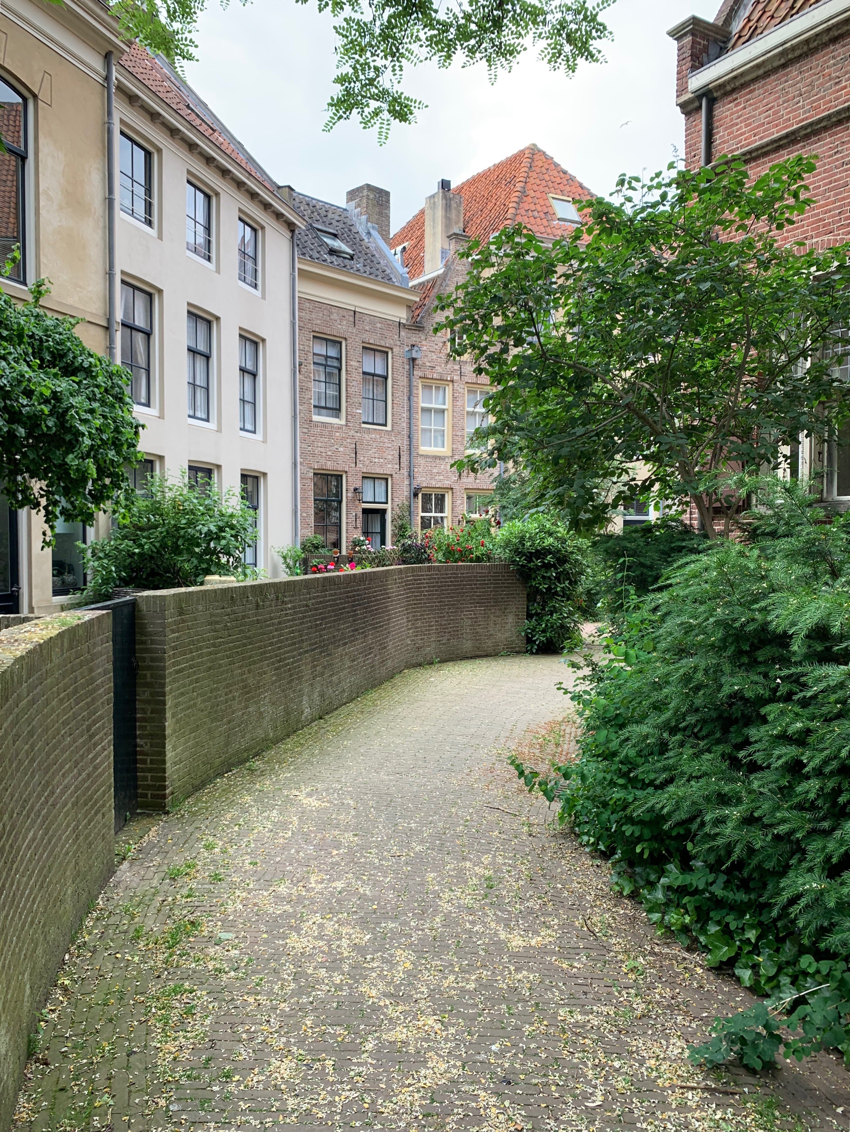 Flat Praubstraat in Zwolle